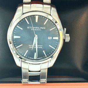 Stuhrling Watch